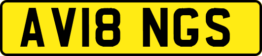 AV18NGS