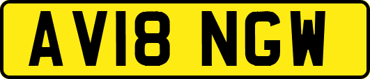 AV18NGW