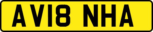 AV18NHA