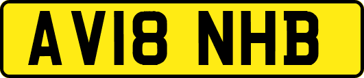 AV18NHB