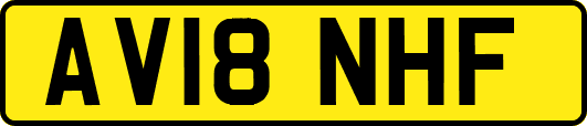 AV18NHF