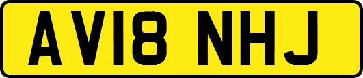 AV18NHJ