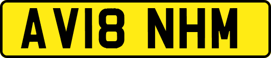 AV18NHM