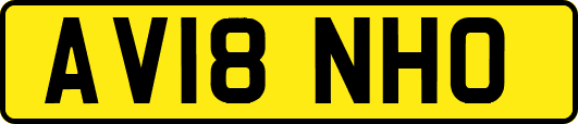 AV18NHO