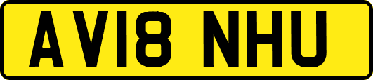 AV18NHU