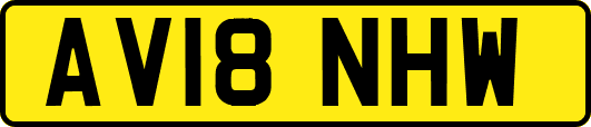 AV18NHW
