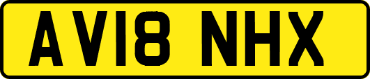 AV18NHX