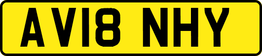 AV18NHY