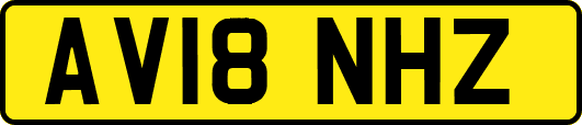 AV18NHZ