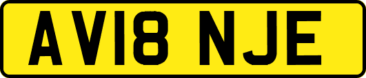 AV18NJE
