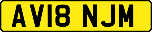 AV18NJM