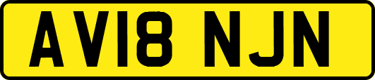 AV18NJN