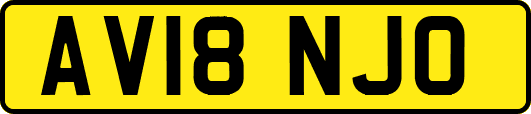 AV18NJO