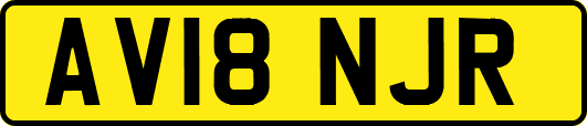 AV18NJR