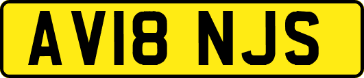 AV18NJS