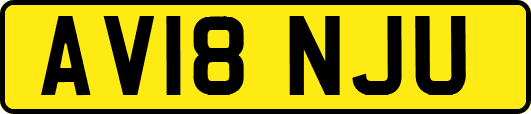 AV18NJU