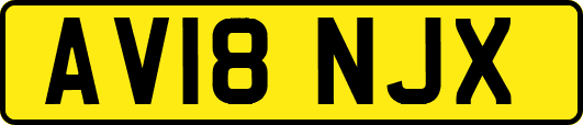 AV18NJX