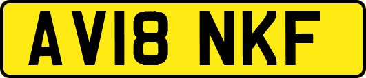 AV18NKF