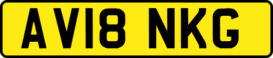 AV18NKG