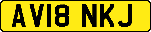 AV18NKJ