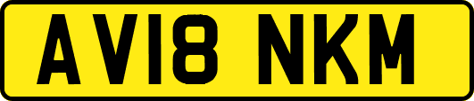 AV18NKM