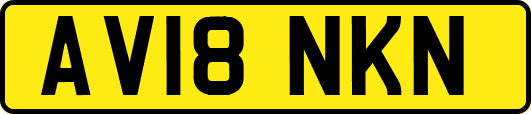 AV18NKN