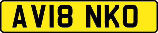 AV18NKO