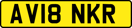 AV18NKR