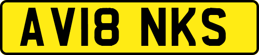 AV18NKS