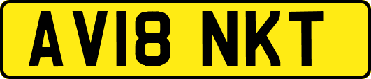 AV18NKT