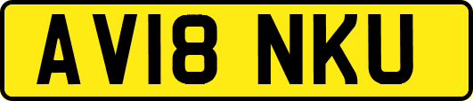 AV18NKU