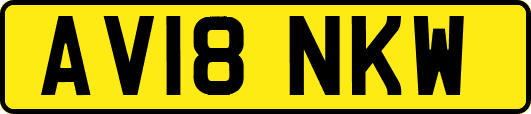 AV18NKW
