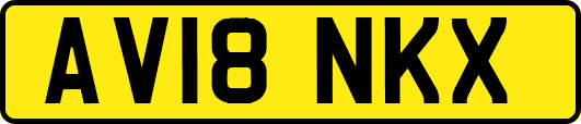 AV18NKX