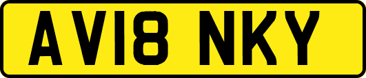 AV18NKY