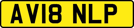 AV18NLP