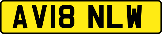 AV18NLW