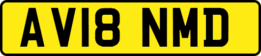 AV18NMD