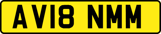 AV18NMM