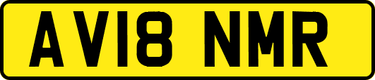 AV18NMR