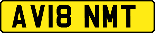 AV18NMT