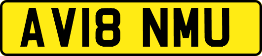 AV18NMU