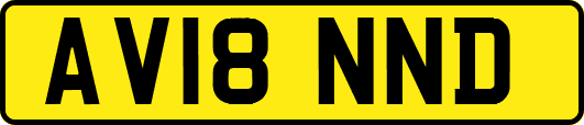 AV18NND