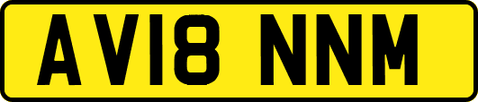 AV18NNM