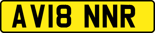 AV18NNR