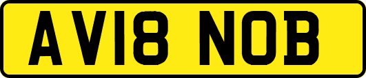 AV18NOB