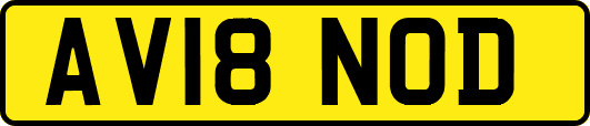 AV18NOD