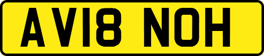 AV18NOH