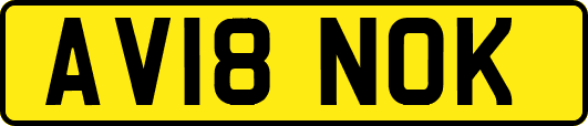 AV18NOK