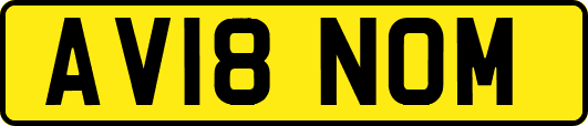 AV18NOM