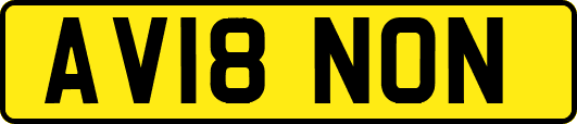 AV18NON
